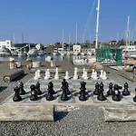 Perle Oer Maritime Ferieby Dom wakacyjny Ebeltoft
