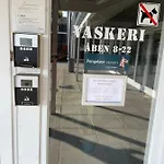 Perle Oer Maritime Ferieby Tatil Evi *