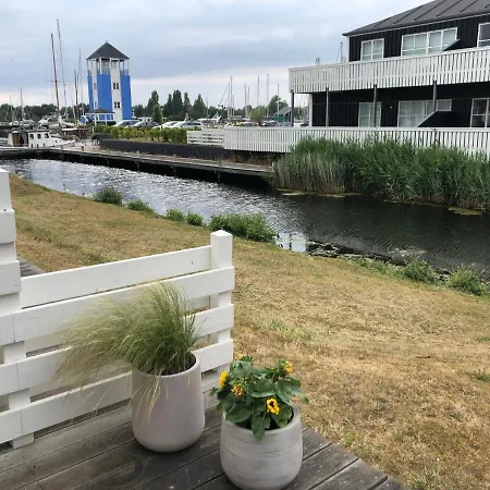 Сasa de vacaciones Perle Oer Maritime Ferieby Ebeltoft