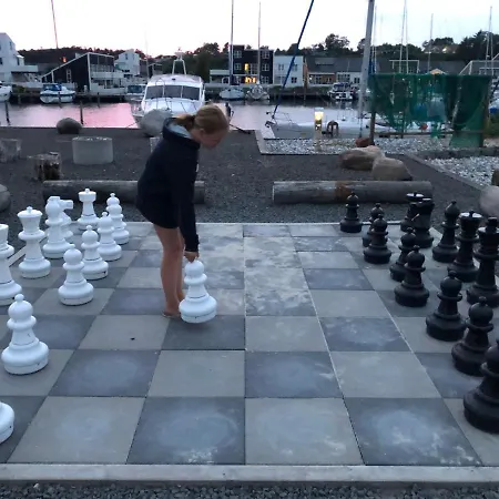 Perle Oer Maritime Ferieby