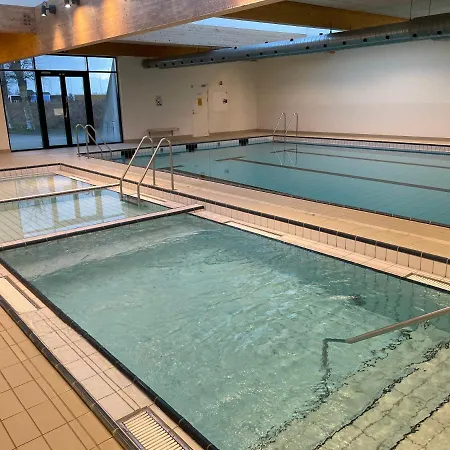 Perle Oer Maritime Ferieby Ferienhaus *