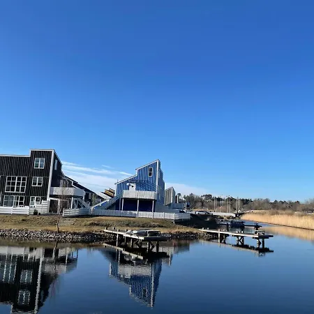 Сasa de vacaciones Perle Oer Maritime Ferieby Ebeltoft
