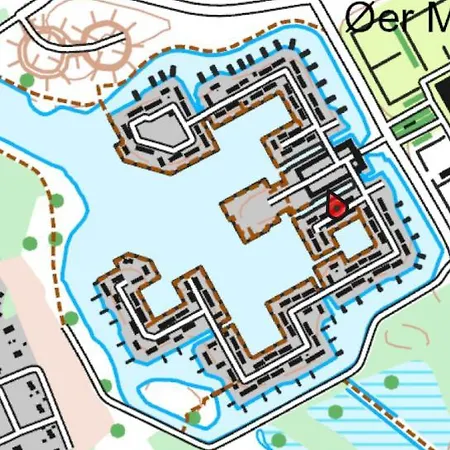 Perle Oer Maritime Ferieby Ferienhaus Ebeltoft