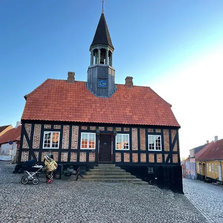 Ferienhaus Perle Oer Maritime Ferieby *