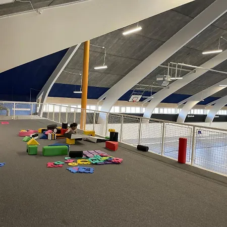 Perle Oer Maritime Ferieby