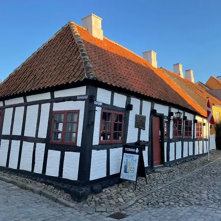 Perle Oer Maritime Ferieby * Ebeltoft