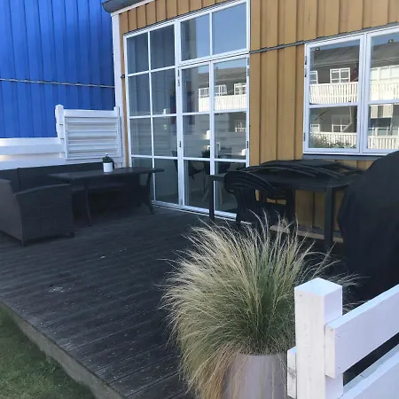 Perle Oer Maritime Ferieby Ferienhaus *