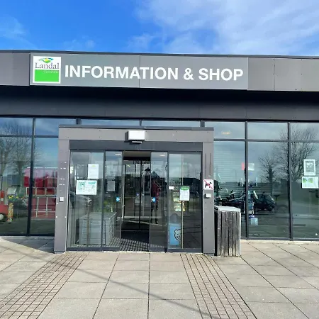 Perle Oer Maritime Ferieby *