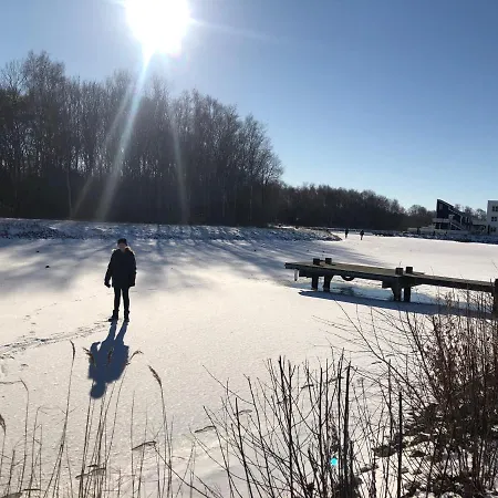 Ferienhaus Perle Oer Maritime Ferieby Ebeltoft