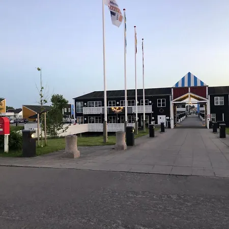 Perle Oer Maritime Ferieby * Ebeltoft