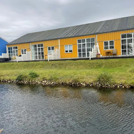 Сasa de vacaciones Perle Oer Maritime Ferieby Ebeltoft