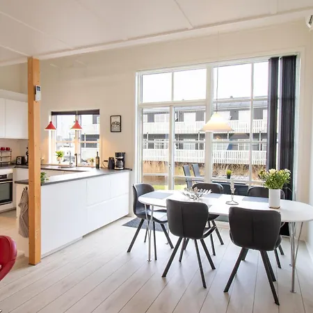 Perle Oer Maritime Ferieby Casa vacanze