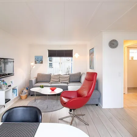 Perle Oer Maritime Ferieby Ferienhaus