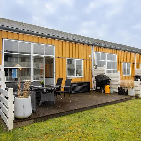 Perle Oer Maritime Ferieby