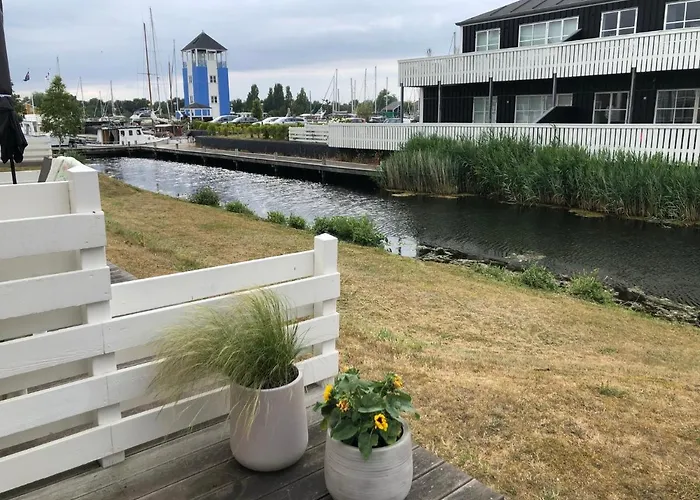 Feriehus Perle Oer Maritime Ferieby Ebeltoft