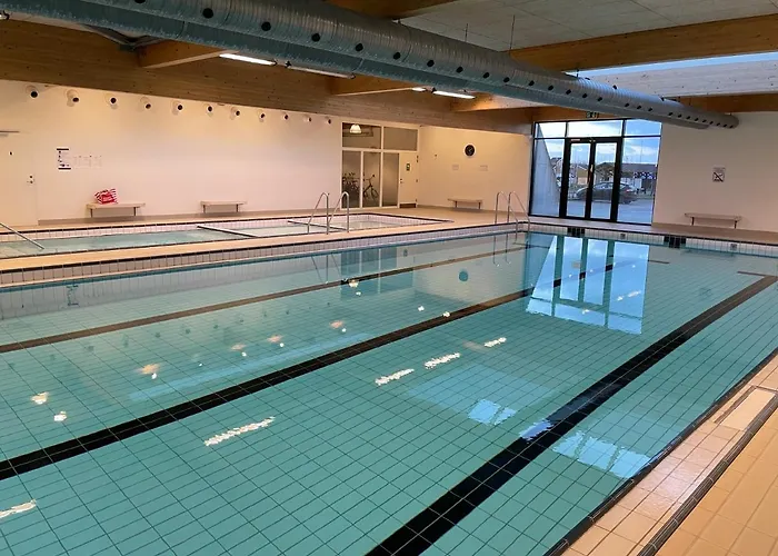 Perle Oer Maritime Ferieby Ferienhaus