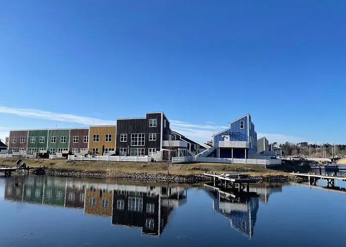 Perle Oer Maritime Ferieby Ferienhaus Ebeltoft