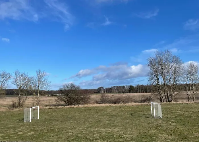 Nyaraló Perle Oer Maritime Ferieby