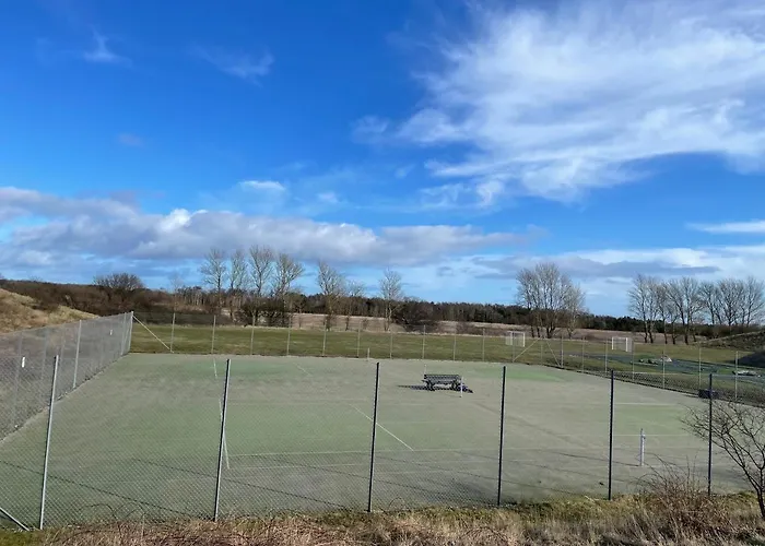 Perle Oer Maritime Ferieby Nyaraló *