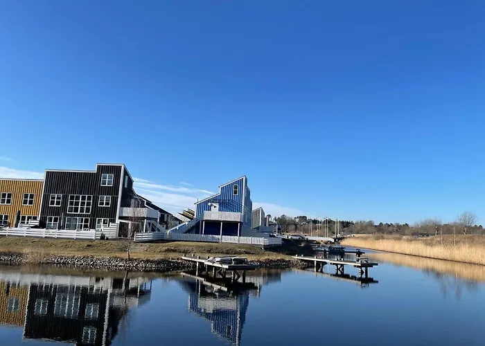 Nyaraló Perle Oer Maritime Ferieby Ebeltoft