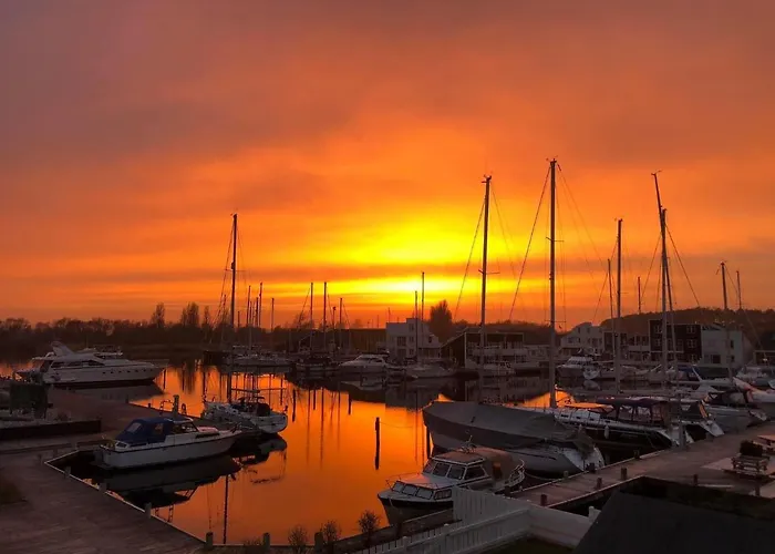 Perle Oer Maritime Ferieby Nyaraló *