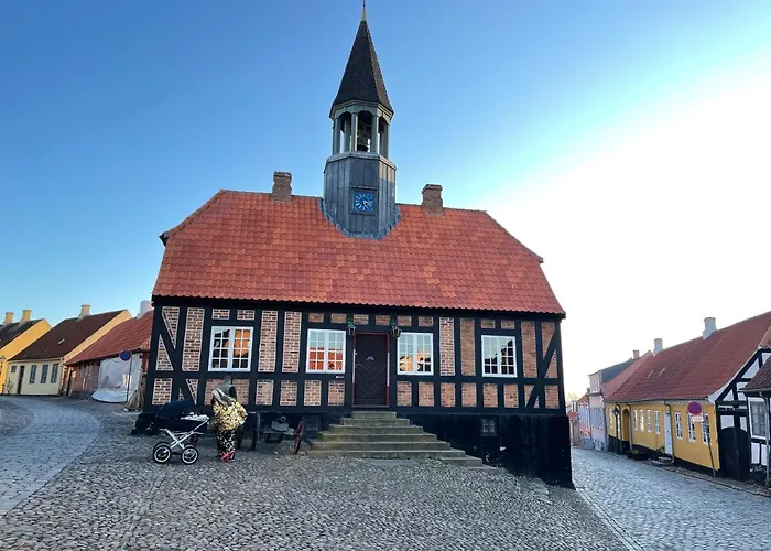 Nyaraló Perle Oer Maritime Ferieby *