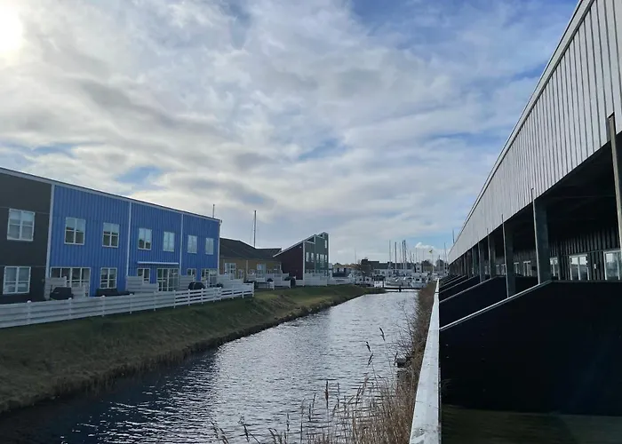 Perle Oer Maritime Ferieby * Ebeltoft