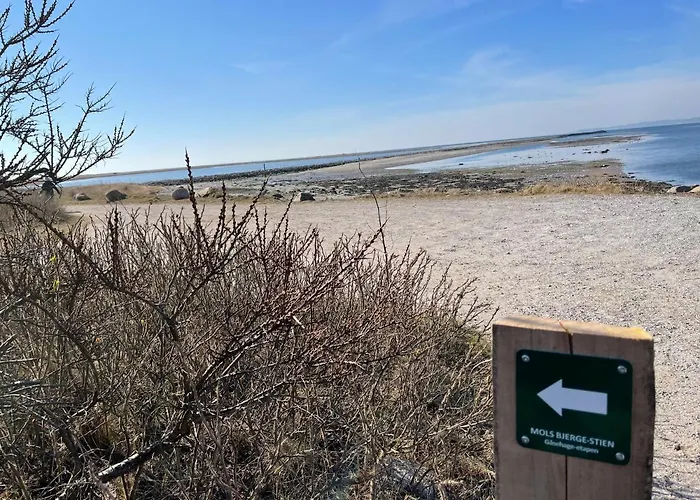 Nyaraló Perle Oer Maritime Ferieby *