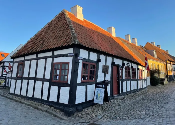 Perle Oer Maritime Ferieby * Ebeltoft