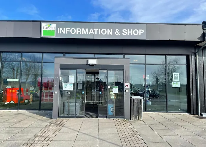 Perle Oer Maritime Ferieby *