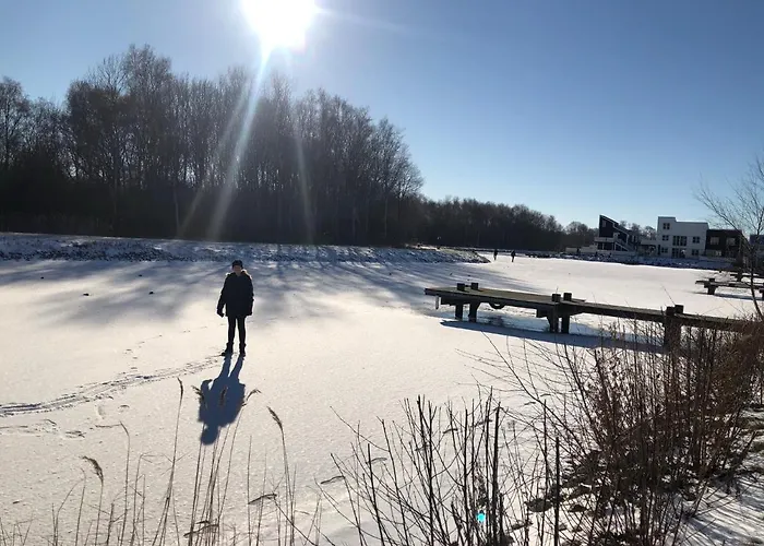 Nyaraló Perle Oer Maritime Ferieby Ebeltoft