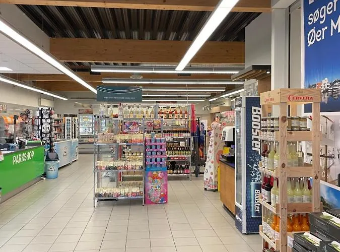 Perle Oer Maritime Ferieby Nyaraló