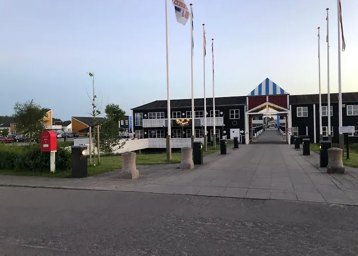 Perle Oer Maritime Ferieby * Ebeltoft