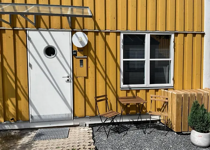 Perle Oer Maritime Ferieby