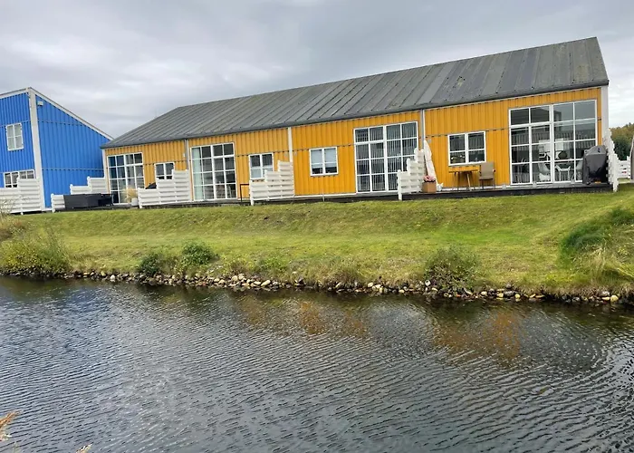 Ferienhaus Perle Oer Maritime Ferieby Ebeltoft