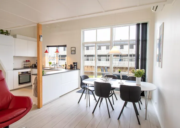 Perle Oer Maritime Ferieby Ferienhaus