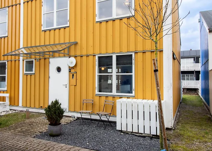 Perle Oer Maritime Ferieby Ebeltoft