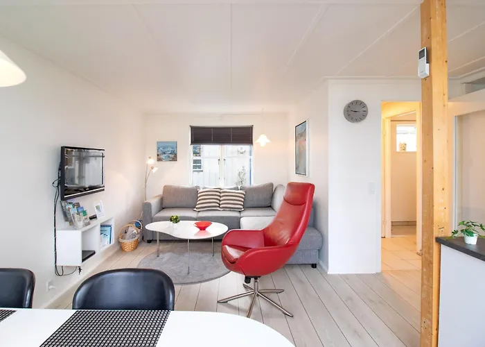 Perle Oer Maritime Ferieby Ferienhaus
