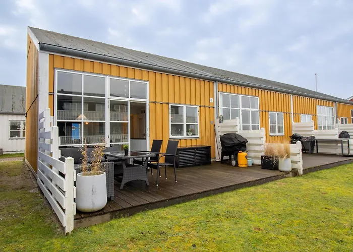 Perle Oer Maritime Ferieby